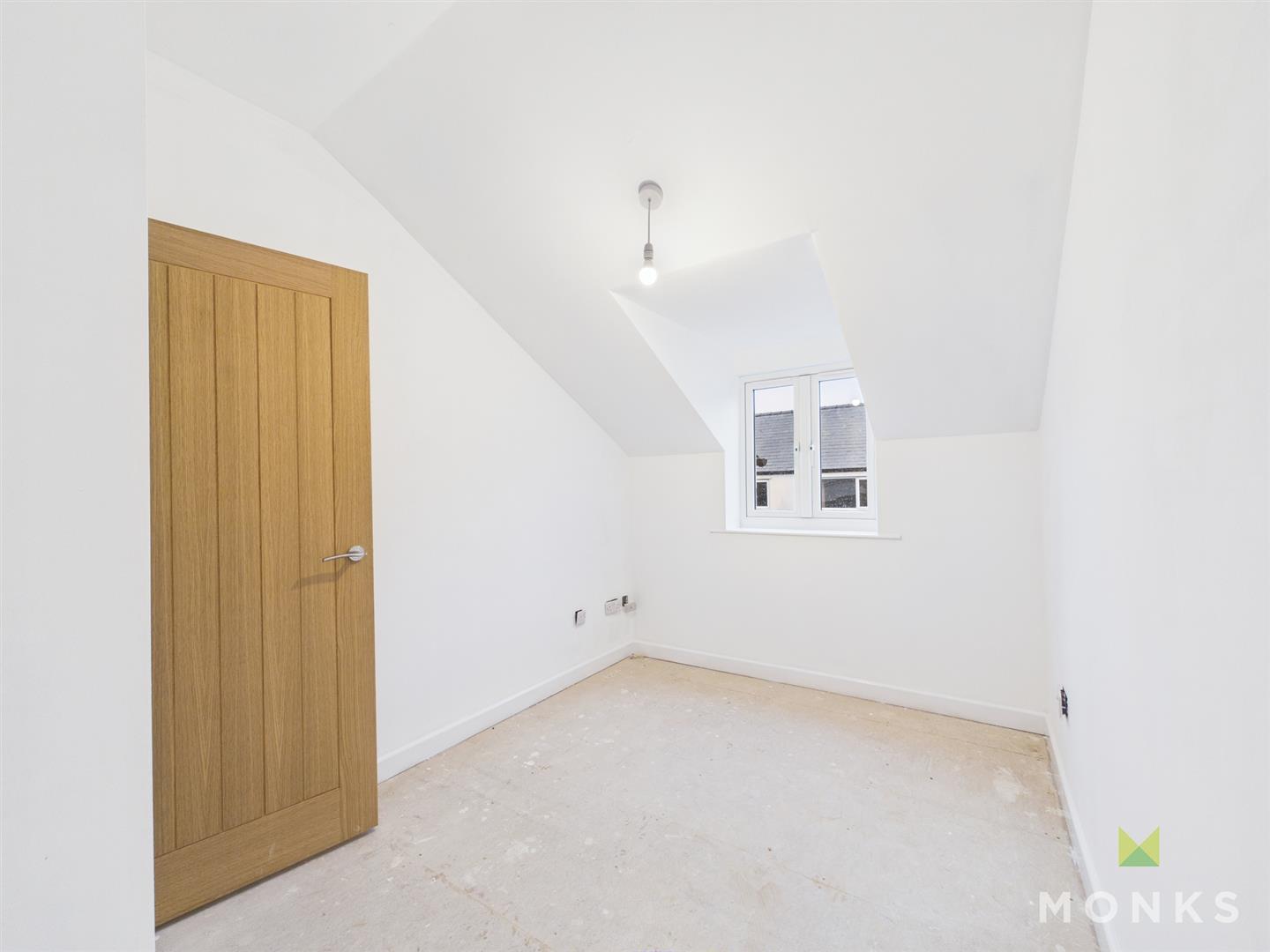 New House Old Whittington Road, Gobowen, SY11 3JL For Sale